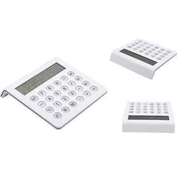 12 Haneli Dijital Hesap Makinesi