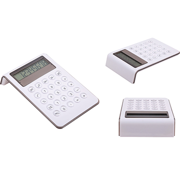 8 Haneli Dijital Hesap Makinesi