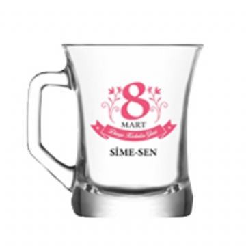 Lav Kulplu Bardak 225 Ml