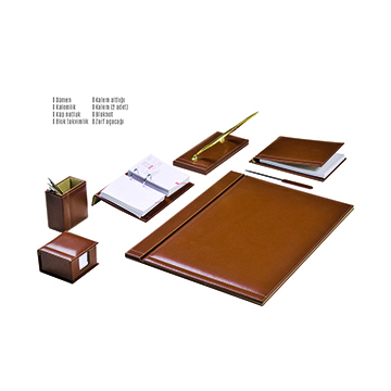 SOLID 8 Parça Sümen Takımı