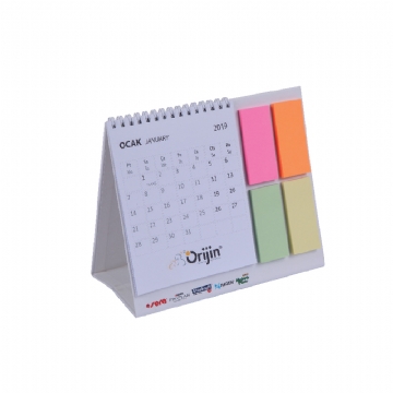 Üçgen Masa Takvimi