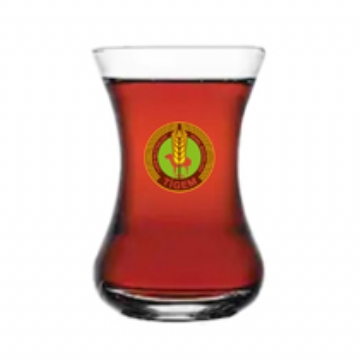 Lav İnce Belli Çay Bardağı 125Cc