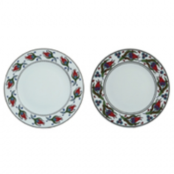 Porselen Duvar Tabağı