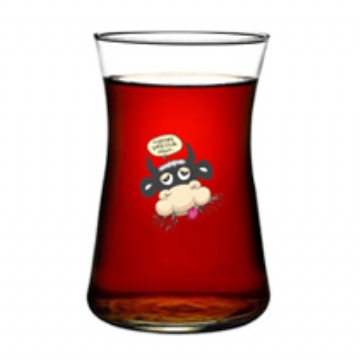 Paşabahçe Heybeli Çay Bardağı 165 Cc