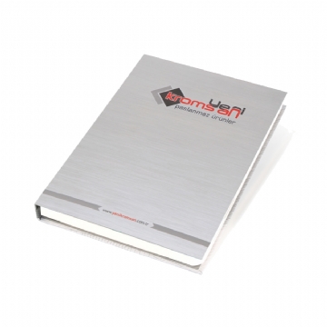 Gölbaşı Ciltli Günlük Ajanda (15x21 cm)