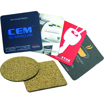 Mantar Bardak Altığı