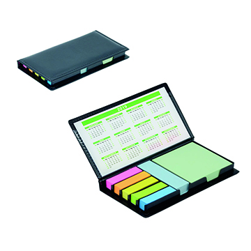 Renkli Yapışkanlı Not Kağıdı