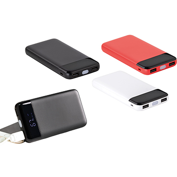 10000 mAh Power Bank Mobil Şarj Cihazı