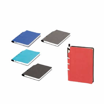 Termoderi Yumuşak Kapak Defter (9x14 cm)(96 Sayfa)