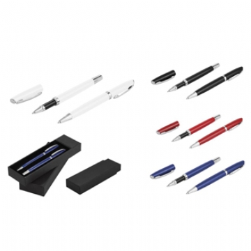 Roller ve Tükenmez Kalem Seti