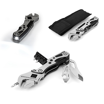 Aksu Fenerli Çok Fonksiyonlu Çakı Seti