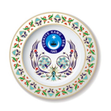 Porselen Duvar Tabağı