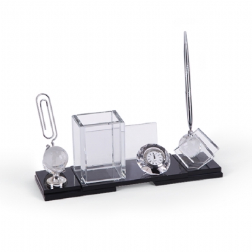 Bulut Kristal Masa Seti