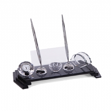 Atabay Kristal Masa Seti