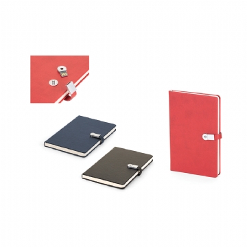 Termoderi Kapaklı Defter (13x21 cm)(120 Sayfa)