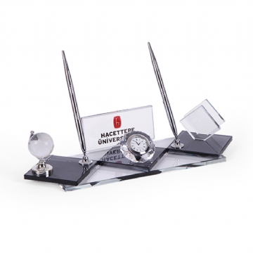 Afşar Kristal Masa Seti