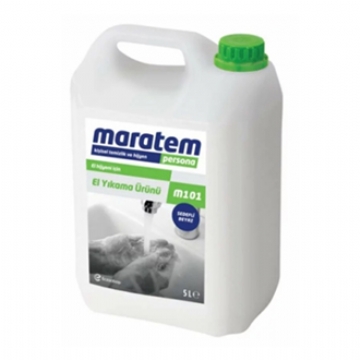 Eczacıbaşı Sıvı El Sabunu Beyaz Sedefli 5Lt M101