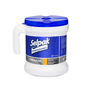 Selpak Professional Taşınabilir Havlu Dispenseri