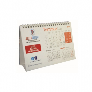 20 X 14 Piramit Takvim