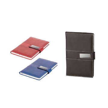 Termoderi Kapak Defter (13x21 cm)(96 Sayfa)