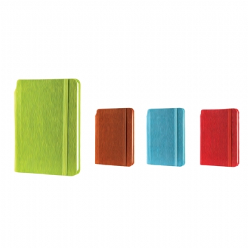 Termoderi Kapaklı Defter (9x14 cm)(120 Sayfa)