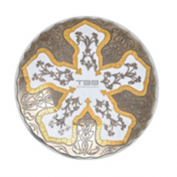 Porselen Duvar Tabağı