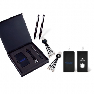 Alaca 5000 mAh Powerbank Set