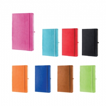 Termoderi Kapaklı Defter (9x14 cm) (96 Sayfa)