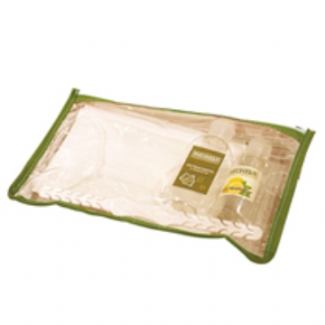 Şeffaf Çantalı Hijyen Seti