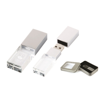 Kristal Usb Flash Bellek