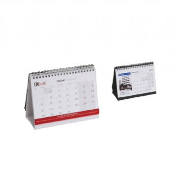 Üçgen Masa Takvimi