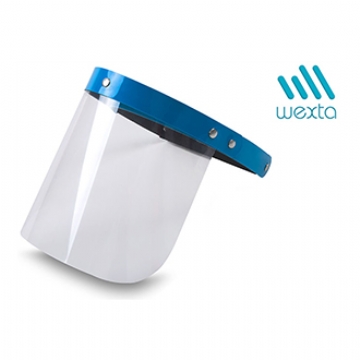 Yüz Koruyucu Tek Camlı Siperlik