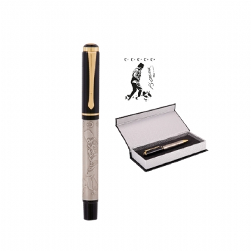 Dulkadiroğlu Atatürk Tekli Kabartmalı Kalem Seti