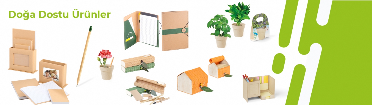 DOĞA DOSTU ÜRÜNLER