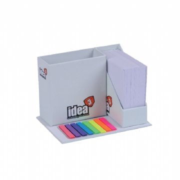 Kalem Kutulu Küp Bloknot