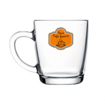 Paşabahçe Basic Kulplu Bardak 340 Ml