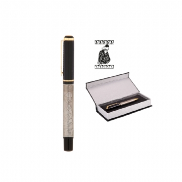 Dulkadiroğlu Mevlana Tekli Kabartmalı Kalem Seti