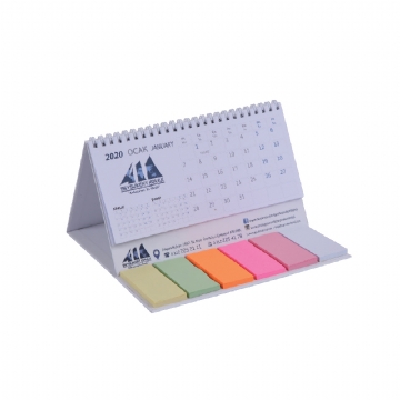 Üçgen Masa Takvimi