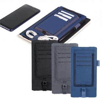 Karabük 3000 mAh Defter Kılıfı