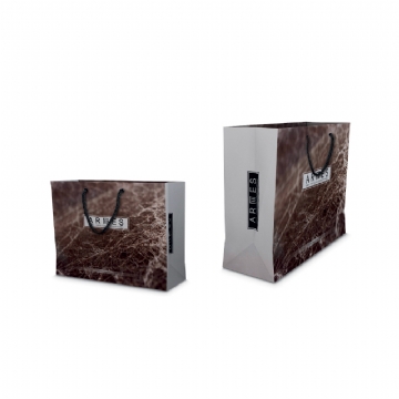 Büyük Boy Yatay Karton Çanta