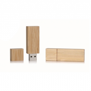 Ahşap Usb Flash Bellek