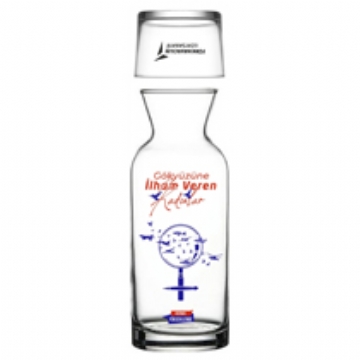 Karaf Başucu Sürahi 700 Ml