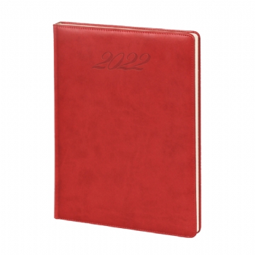 Bağlıca Dikişli Haftalık Ajanda (20x28 cm)