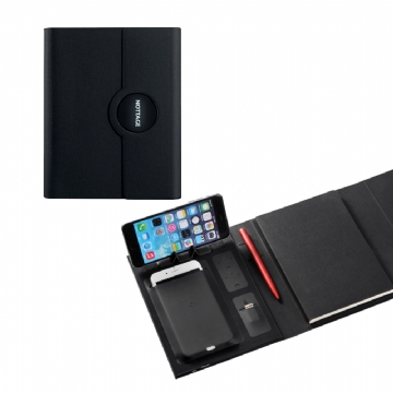 Kurtboğazı 5000 mAh Powerbank Defter