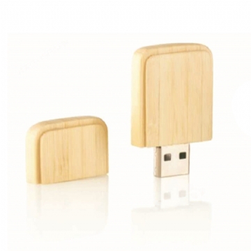 Ahşap Usb Flash Bellek