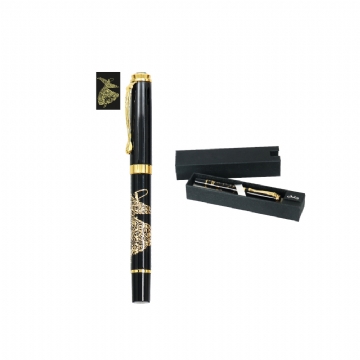 Yüreğir Tekli Kabartmalı Kalem Seti