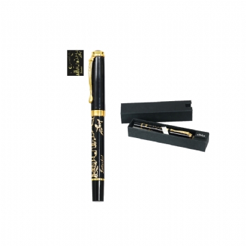 Yüreğir Tekli Kabartmalı Kalem Seti