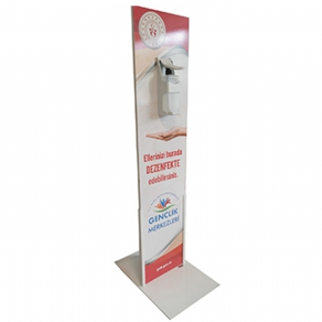 El Dezenfektan Standı