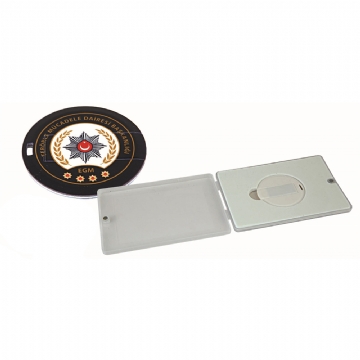 Yuvarlak Kart Usb Flash Bellek