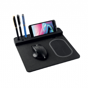 Demre Wireless Mouse Pad Powerbank